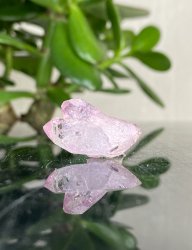 Aura Pink Quartz, Cluster