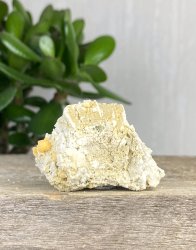 Stellerite, Cluster