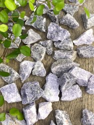 Lepidolite, Purple Raw Big pack