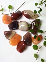 Agat, Mozambique Trumlade Storpack