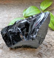 Obsidian, Svart Råa Storpack
