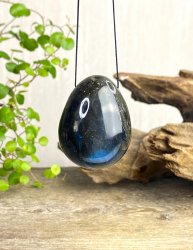 Labradorite, Yoni egg