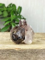 Brandberg, Amethyst Elestial Scepter Raw point