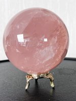 Rose Quartz, Sphere HQ