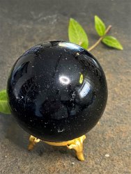 Obsidian, Svart klot AA