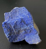Lapis Lazuli, Rå Bit