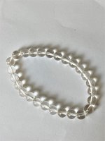 Bergkristall, Armband Rund
