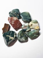 Eye of the Storm, (Judy's Jasper) Polished Big Pack