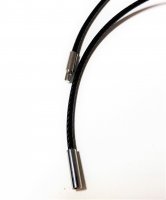 Necklace, Black String