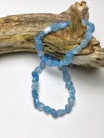 Akvamarin, Armband Nugget