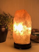 Rosenkvarts, Lampa Elektrisk