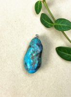 Turkos, Äkta Hänge