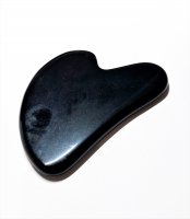 Obsidian, Svart Gua Sha Sten