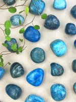Apatite, Blue Rounded Big pack
