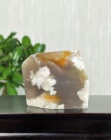 Agate, Flower Free form