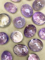 Ametrine, Cuddle stones