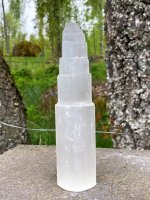 Selenite, White Tower Large