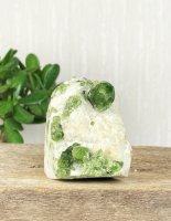 Diopsid, Krom på Matrix