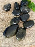 Obsidian, Guld Trumlade Storpack