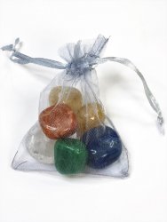 Organzapåse, Silver