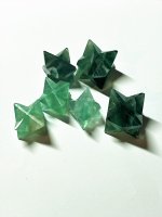 Fluorit, Grön Merkaba