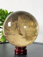 Smoke Quartz, Sphere XL