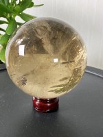Smoke Quartz, Sphere XL
