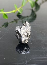 Meteorit, Äkta