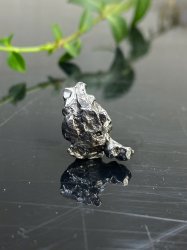 Meteorit, Äkta