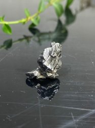 Meteorit, Äkta