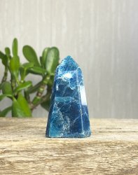 Apatite, Blue Point
