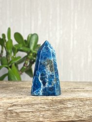 Apatite, Blue Point