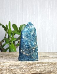 Apatite, Blue Point