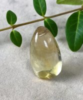 Citrine, Natural Handpolished