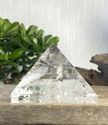 rock crystal, Pyramid XXL