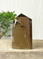 Smokey Quartz, Point