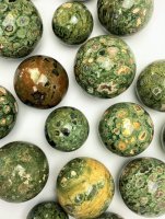 Rhyolite, Sphere