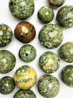 Rhyolite, Sphere