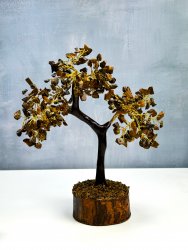 Kristallträd, Tigeröga