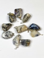 Opal, Dendritisk Hänge Nugget