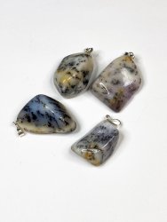 Opal, Dendritisk Hänge Nugget