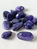 Ametist, Trumlade Mörk