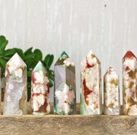 Agate, Flower Point