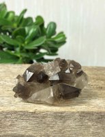 Smokey Quartz, Cluster