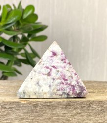 Tourmaline, Pink Pyramid XL