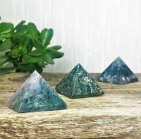 Agat, Moss Pyramid