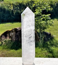 Bergkristall, Spets/Torn XL