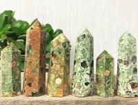 Ryolit, Spets Polerad