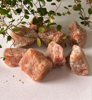 Sunstone, Raw Stones Big pack