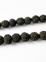 Rudraksha Frön, Sträng Mörka